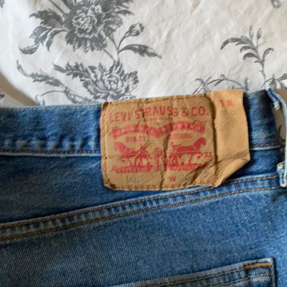 Levi 501’s
